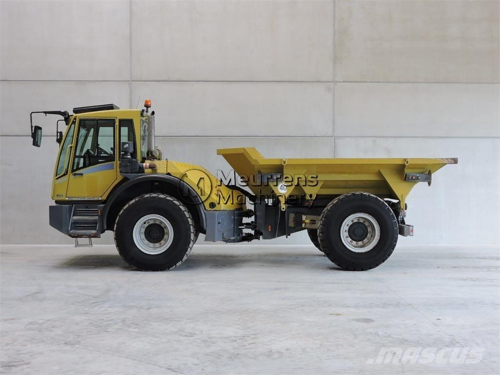 Bergmann 3012DSK Zglobni demperji