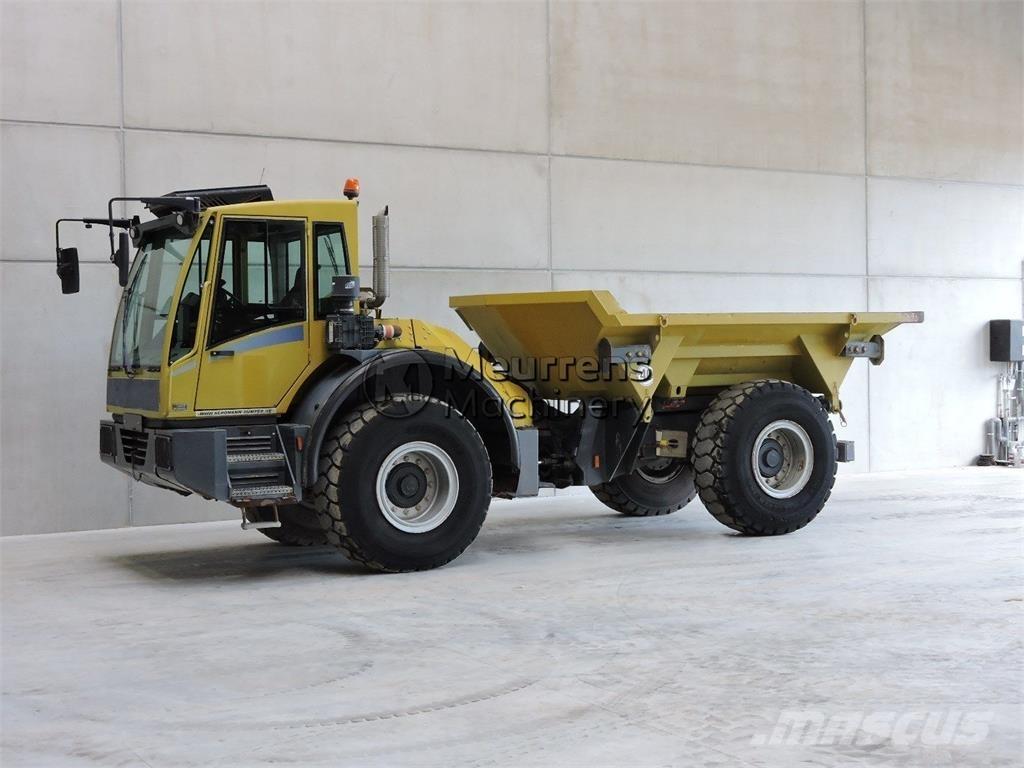 Bergmann 3012DSK Zglobni demperji