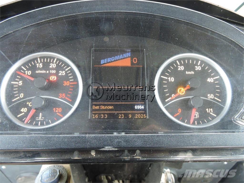 Bergmann 3012DSK Zglobni demperji