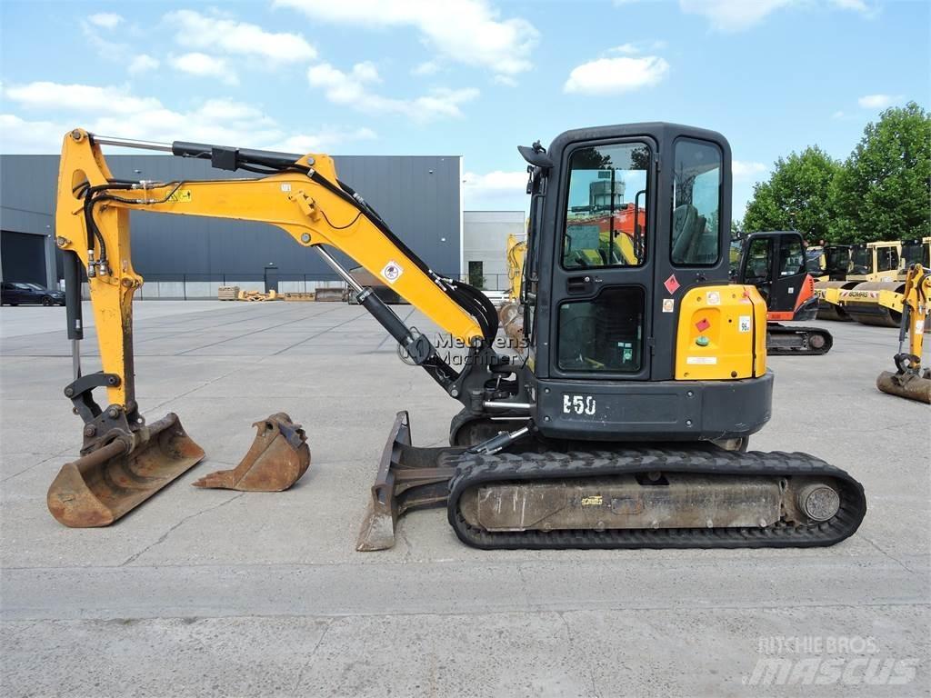 Bobcat E50 Gradbeništvo - drugo