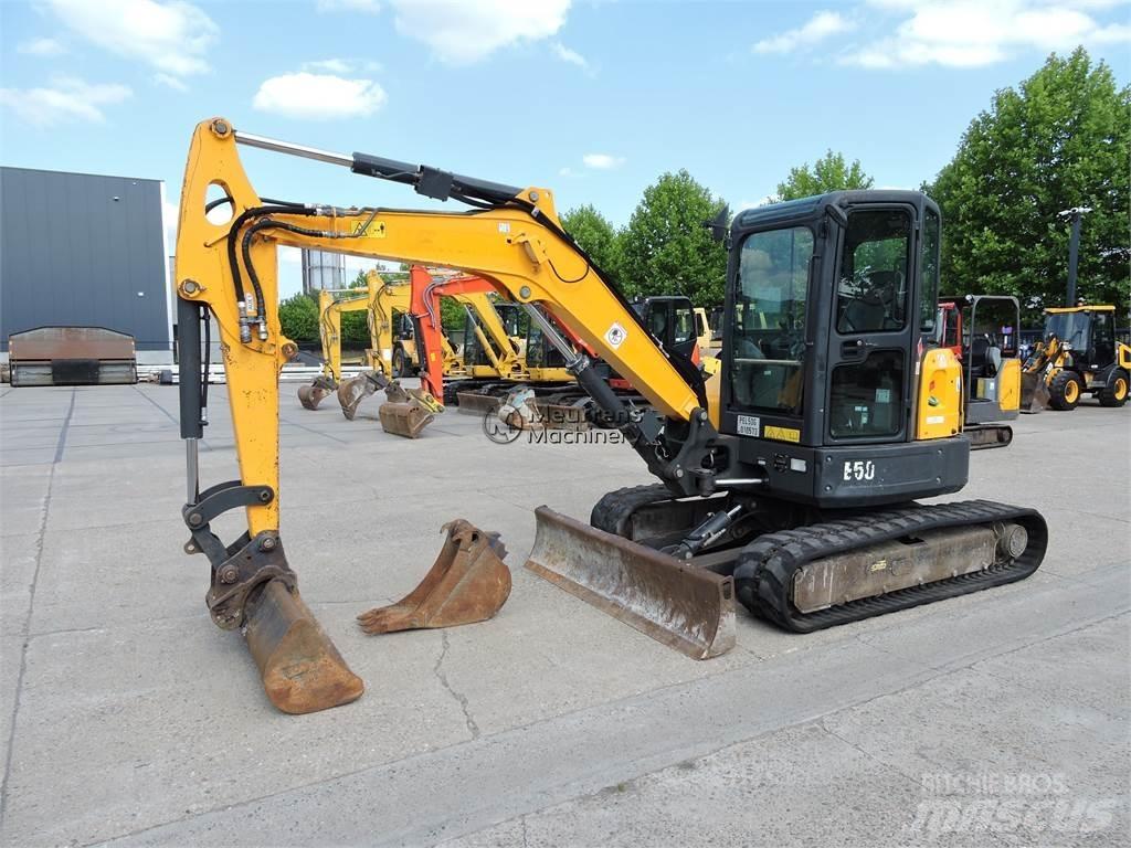 Bobcat E50 Gradbeništvo - drugo