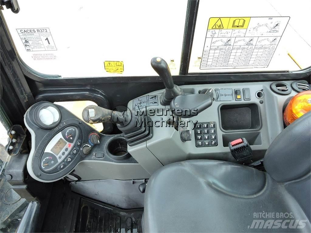 Bobcat E50 Gradbeništvo - drugo