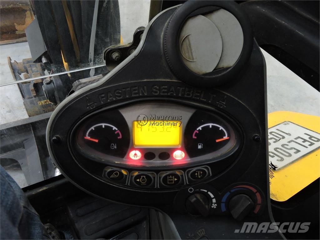 Bobcat E50 Gradbeništvo - drugo