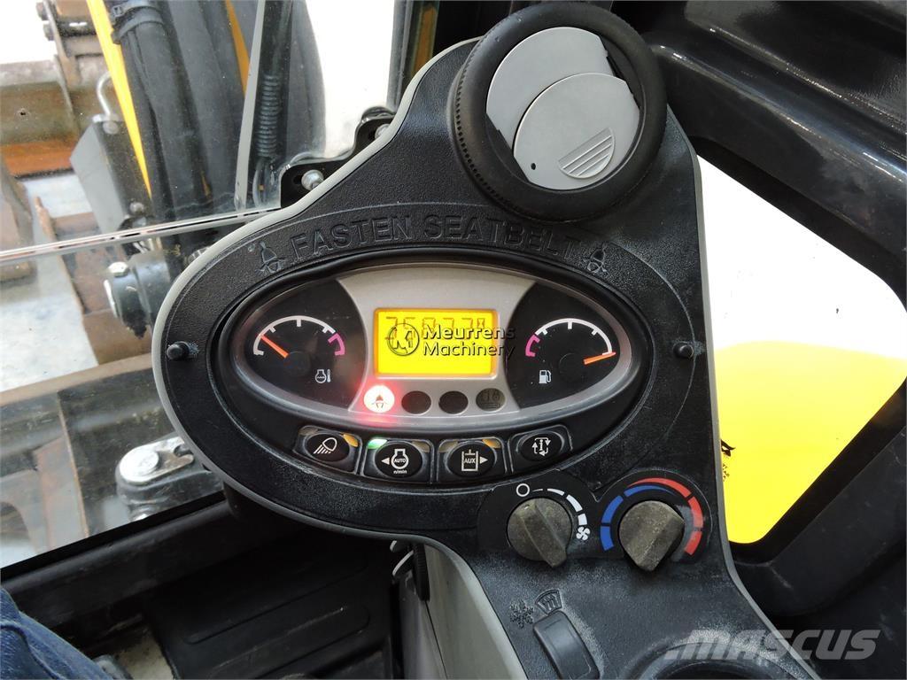 Bobcat E50 Gradbeništvo - drugo