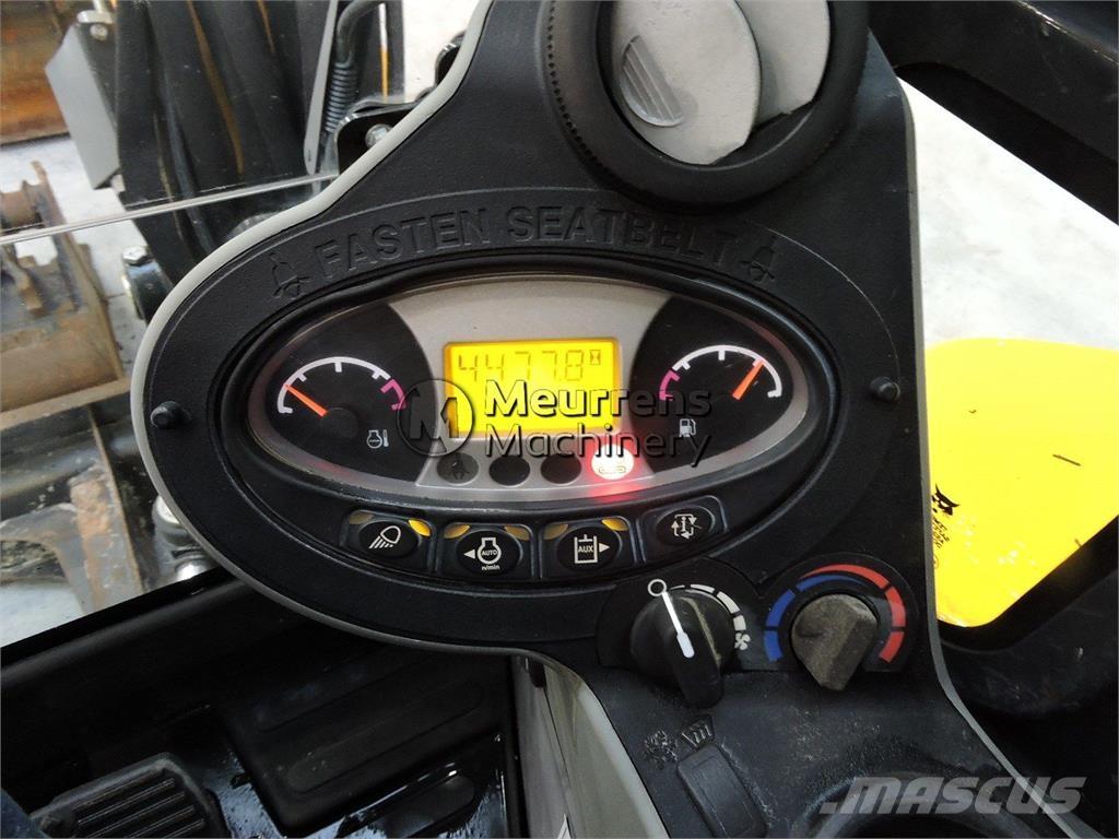 Bobcat E50 Gradbeništvo - drugo