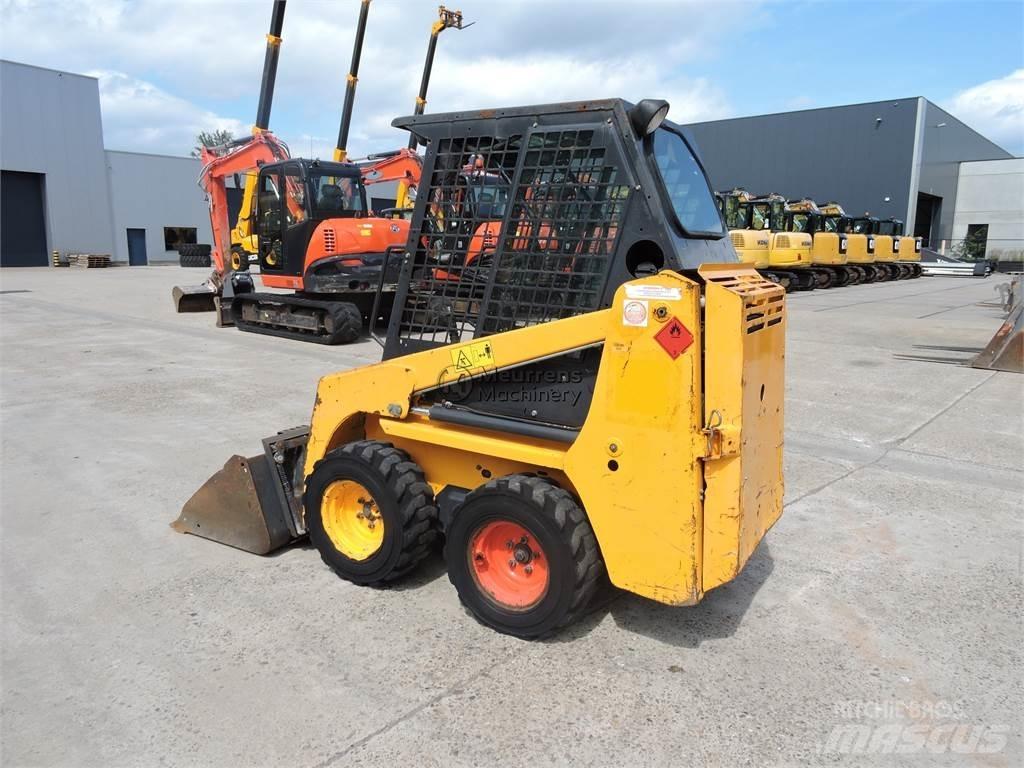 Bobcat S70 Kolesni nakladalci