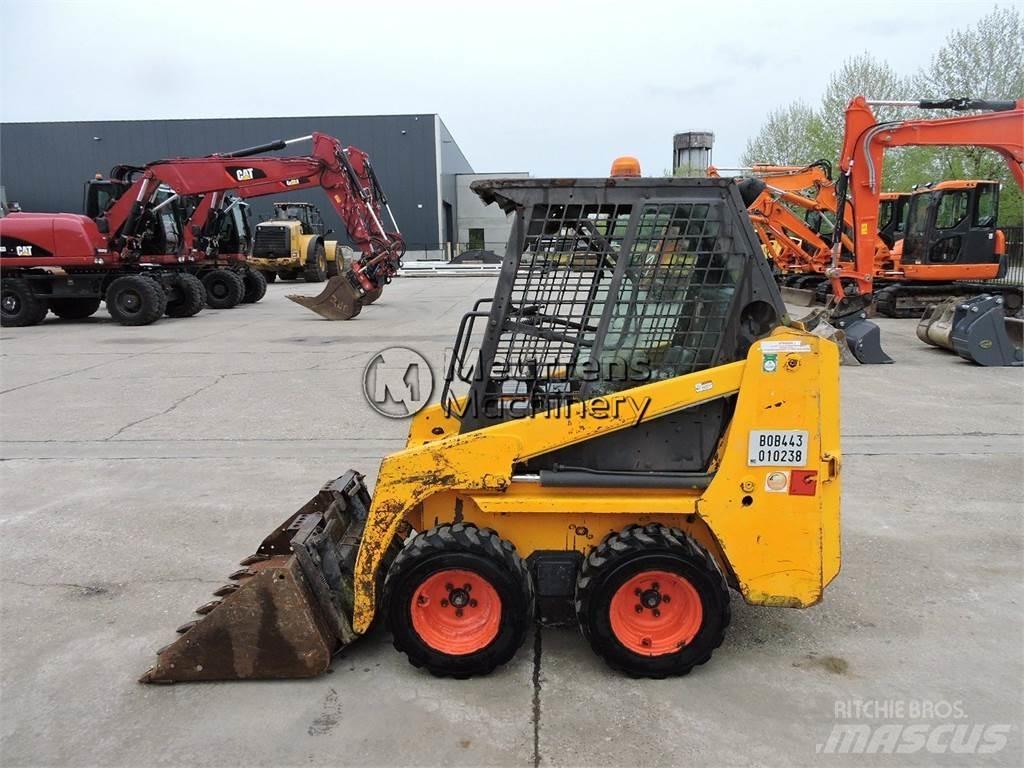 Bobcat S70 Kolesni nakladalci