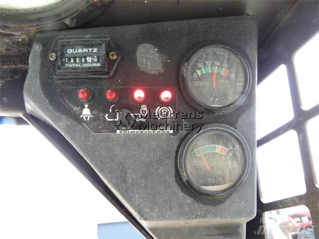 Bobcat S70 Kolesni nakladalci