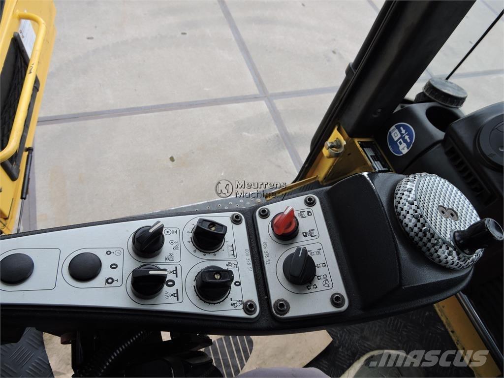 Bomag BW154 Drugi valjarji
