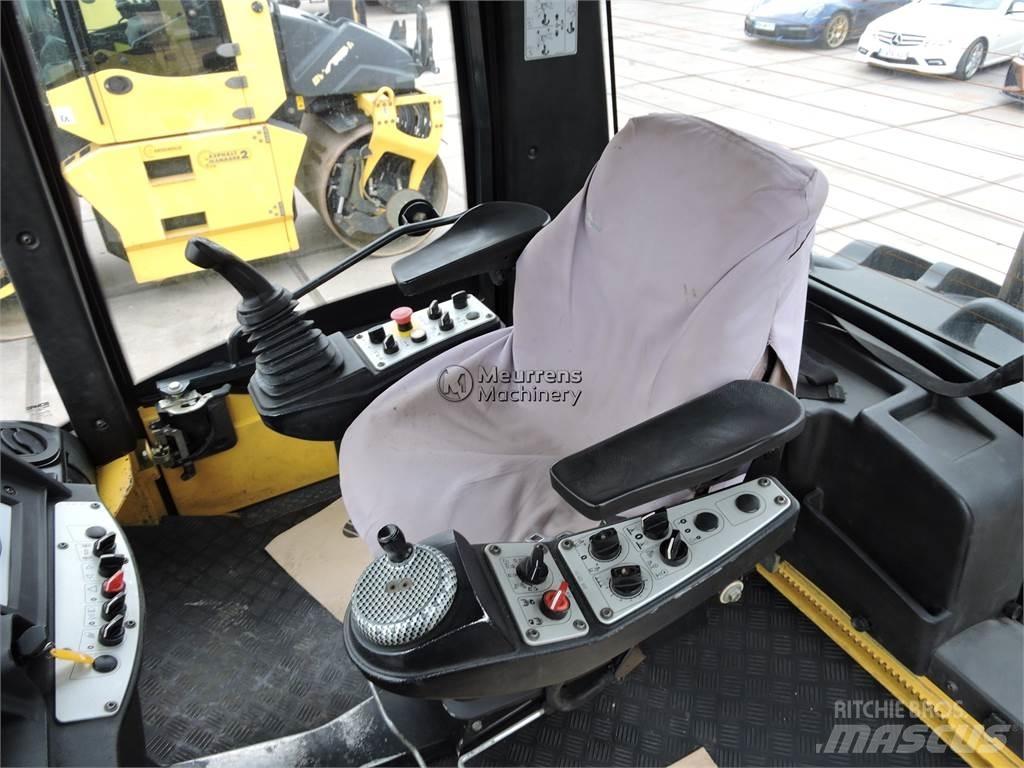Bomag BW154 Drugi valjarji