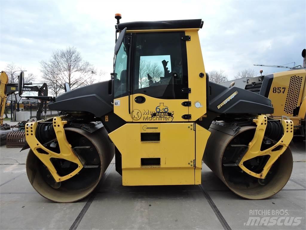 Bomag BW174 Drugi valjarji