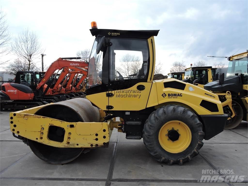 Bomag BW177 Drugi valjarji