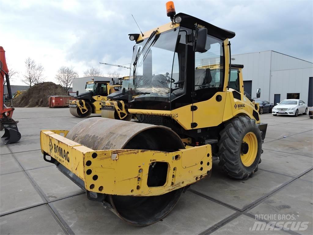 Bomag BW177 Drugi valjarji