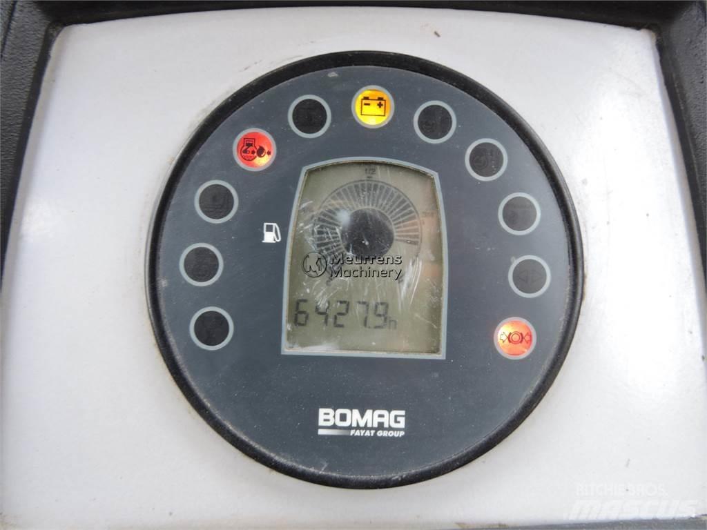 Bomag BW211D-4 Drugi valjarji