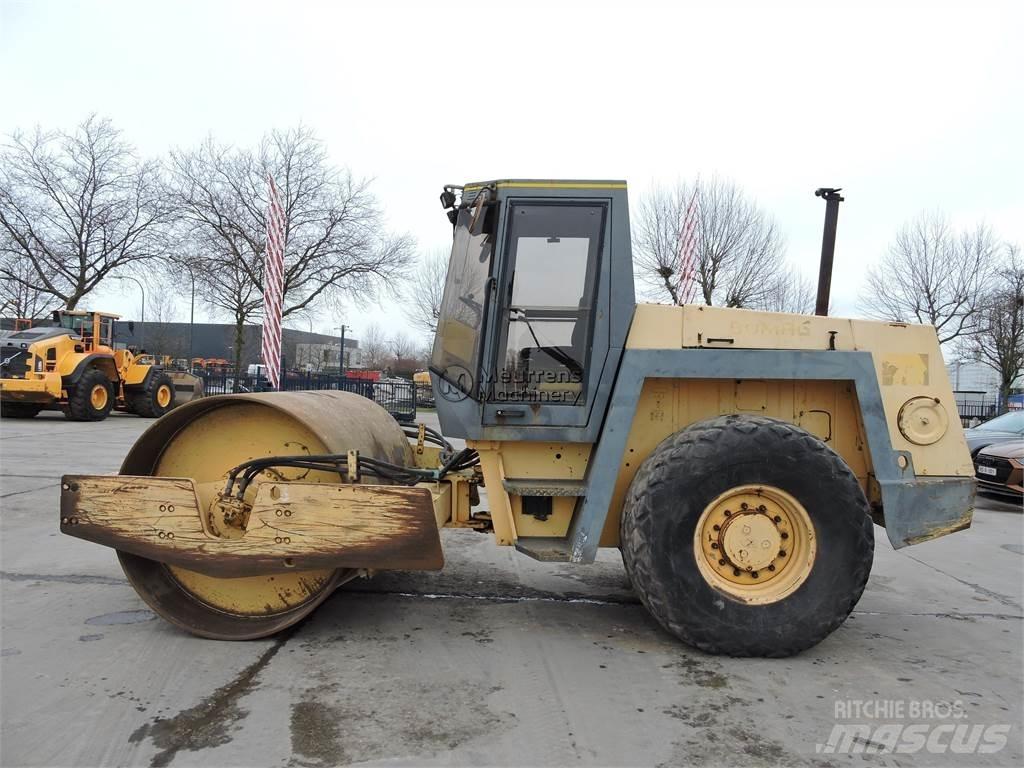 Bomag BW213D-2 Drugi valjarji