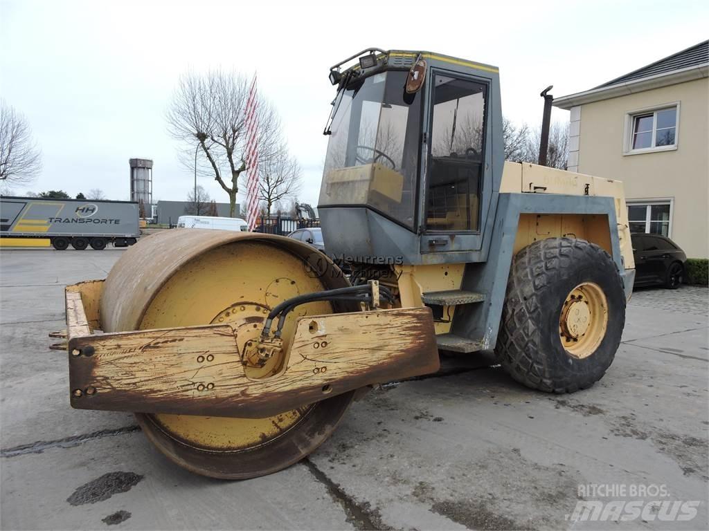 Bomag BW213D-2 Drugi valjarji