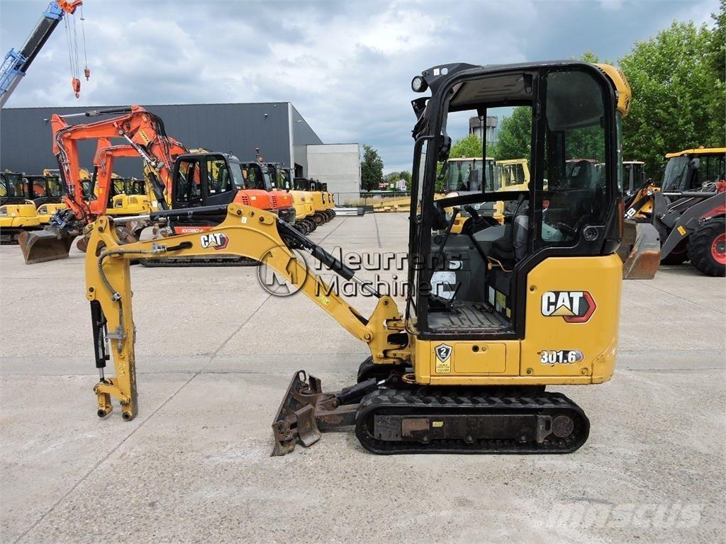 CAT 301.6 Gradbeništvo - drugo