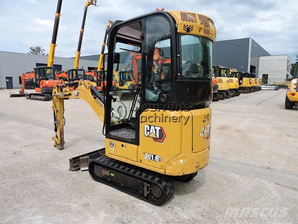 CAT 301.6 Gradbeništvo - drugo