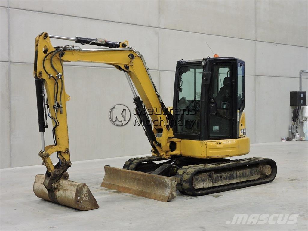 CAT 305 Gradbeništvo - drugo