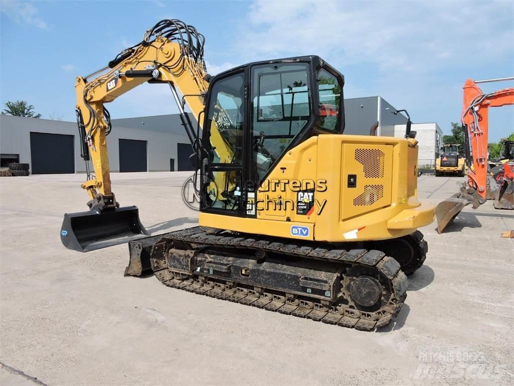 CAT 308 Gradbeništvo - drugo