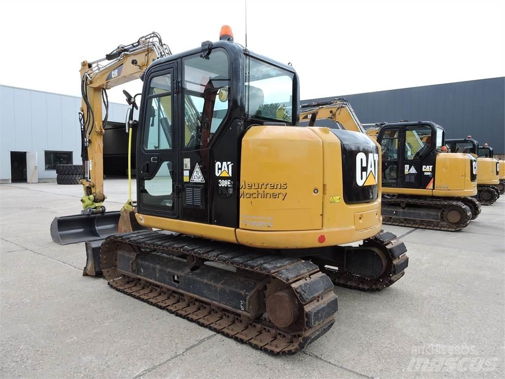 CAT 308E Gradbeništvo - drugo