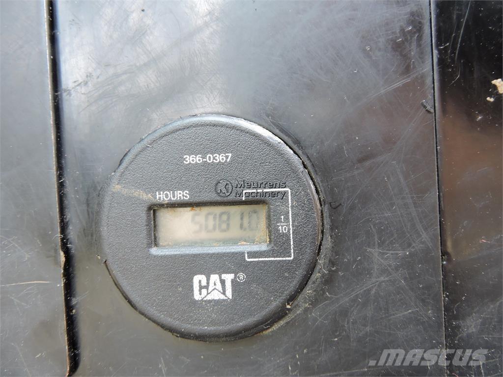 CAT 308E Gradbeništvo - drugo