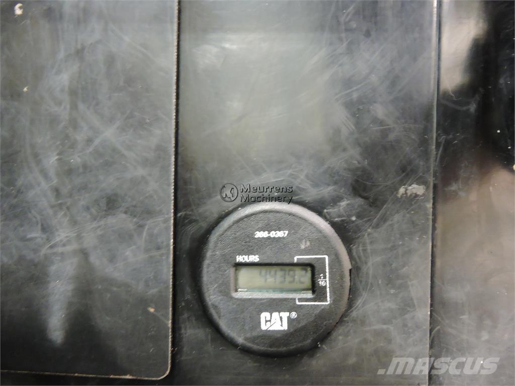 CAT 308E Gradbeništvo - drugo