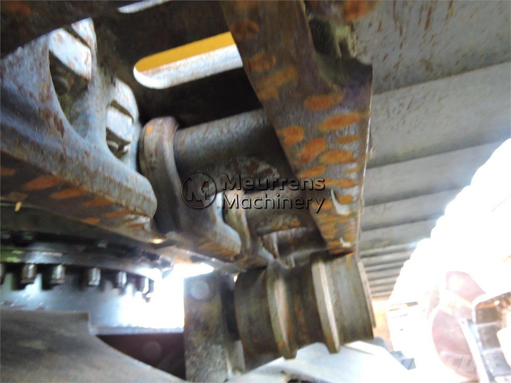 CAT 320E Bagri goseničarji