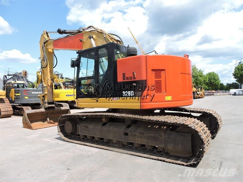 CAT 328 D Bagri goseničarji