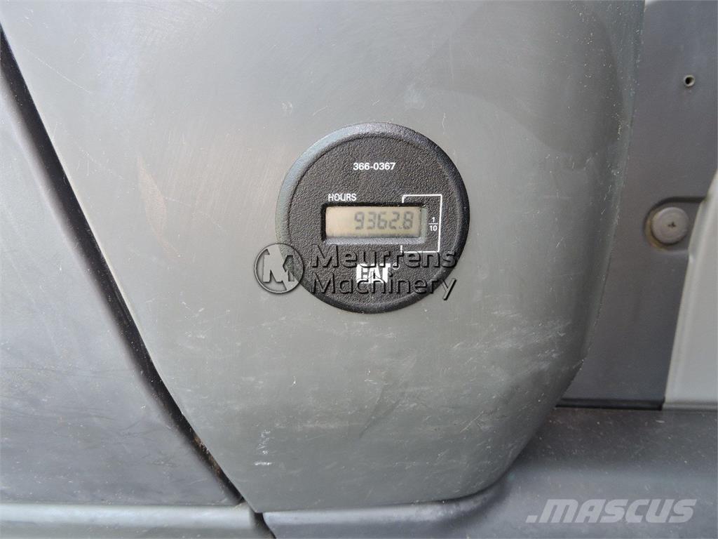 CAT 328 D Bagri goseničarji