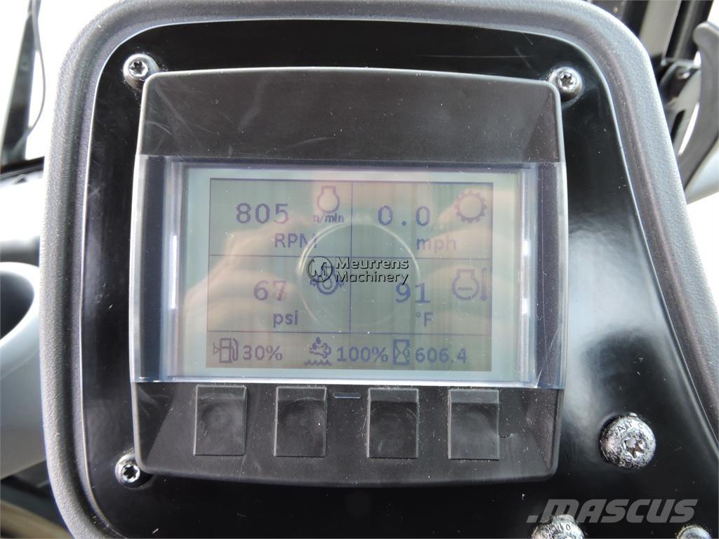 CAT CS66B Drugi valjarji