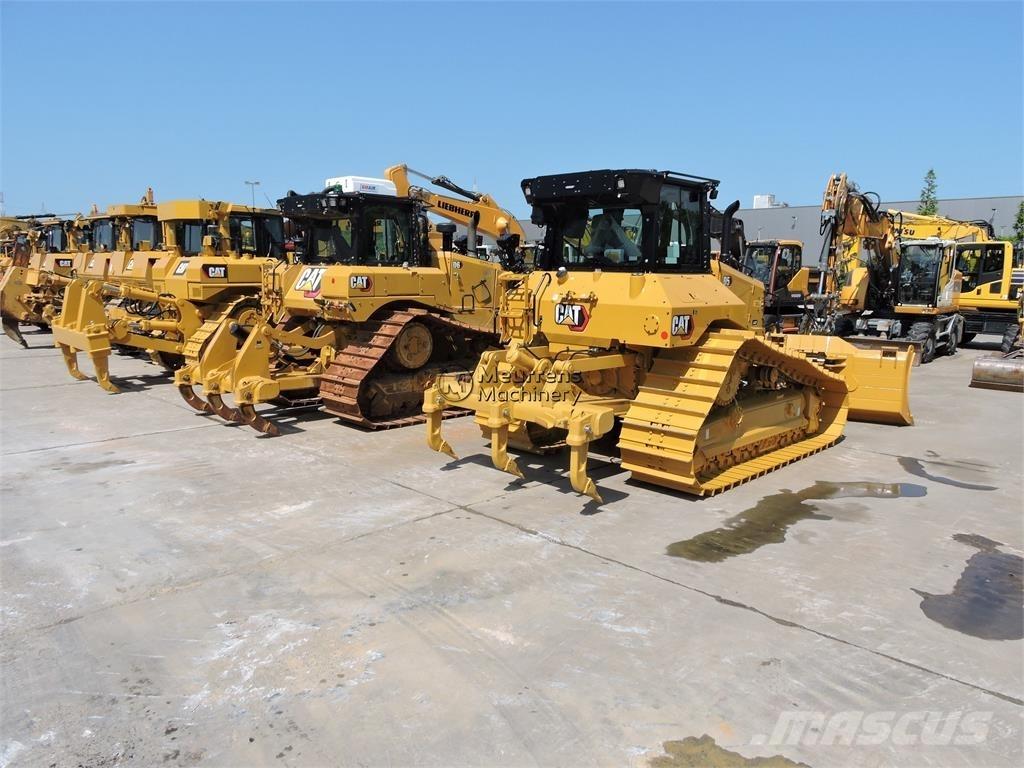 CAT D5 New Buldožerji