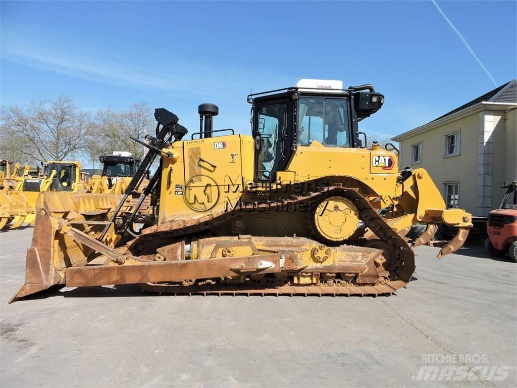 CAT D6 LGP Buldožerji