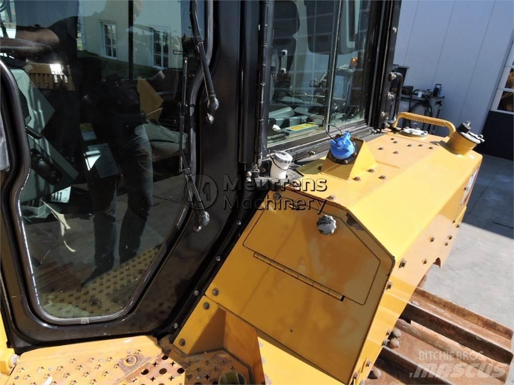 CAT D6 LGP Buldožerji