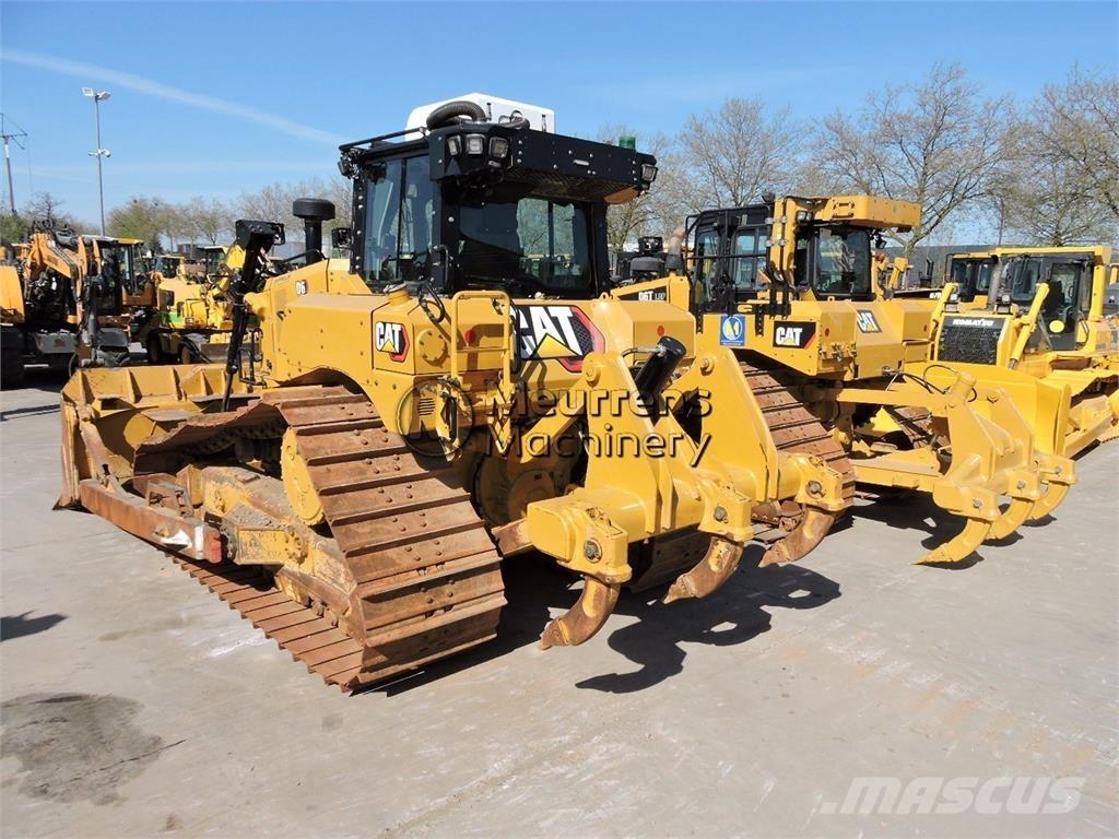 CAT D6 LGP Buldožerji