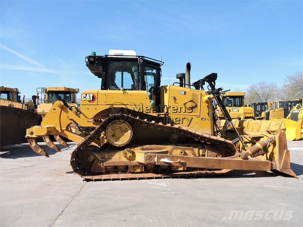 CAT D6 LGP RIPPER Buldožerji