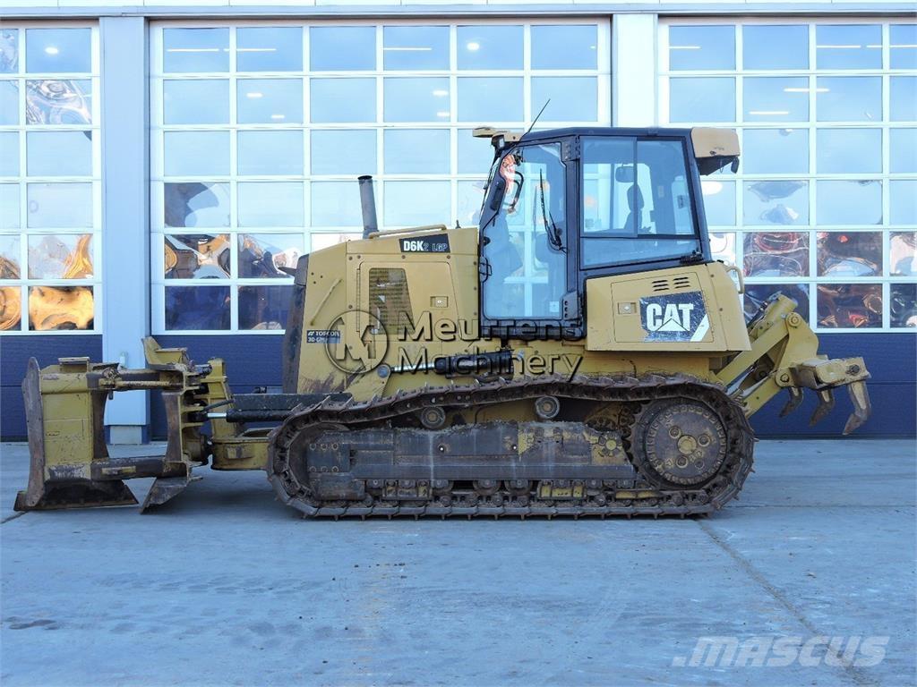 CAT D6K Buldožerji