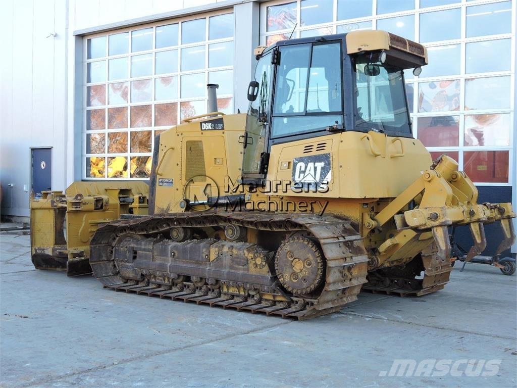 CAT D6K Buldožerji