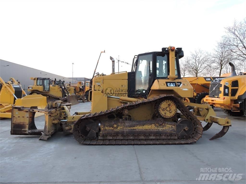 CAT D6NLGP Buldožerji