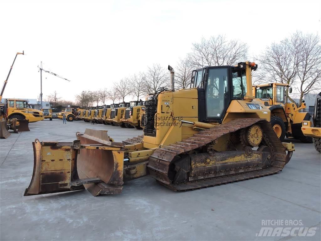 CAT D6NLGP Buldožerji
