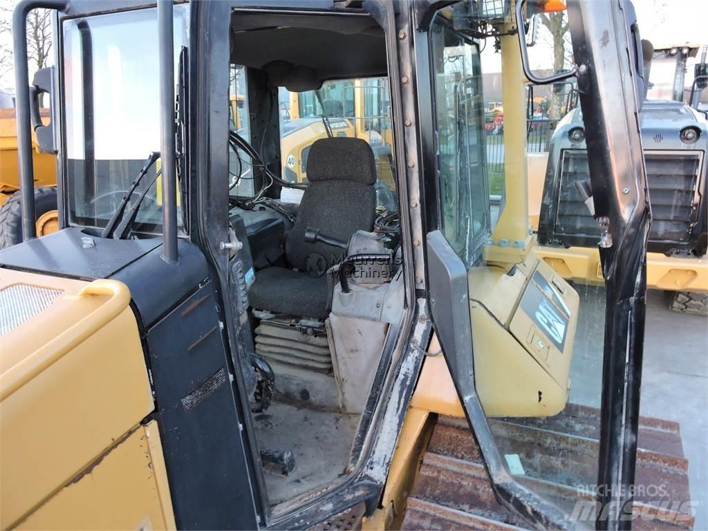 CAT D6NLGP Buldožerji