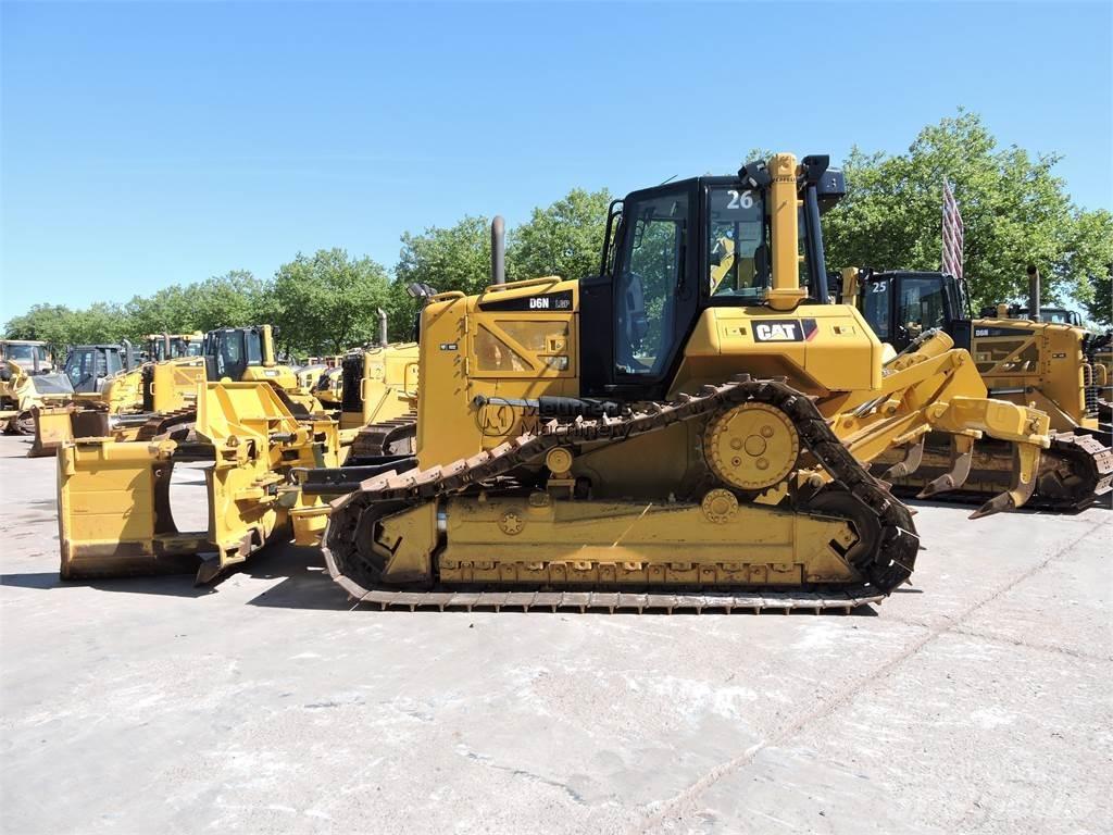 CAT D6NLGP Buldožerji