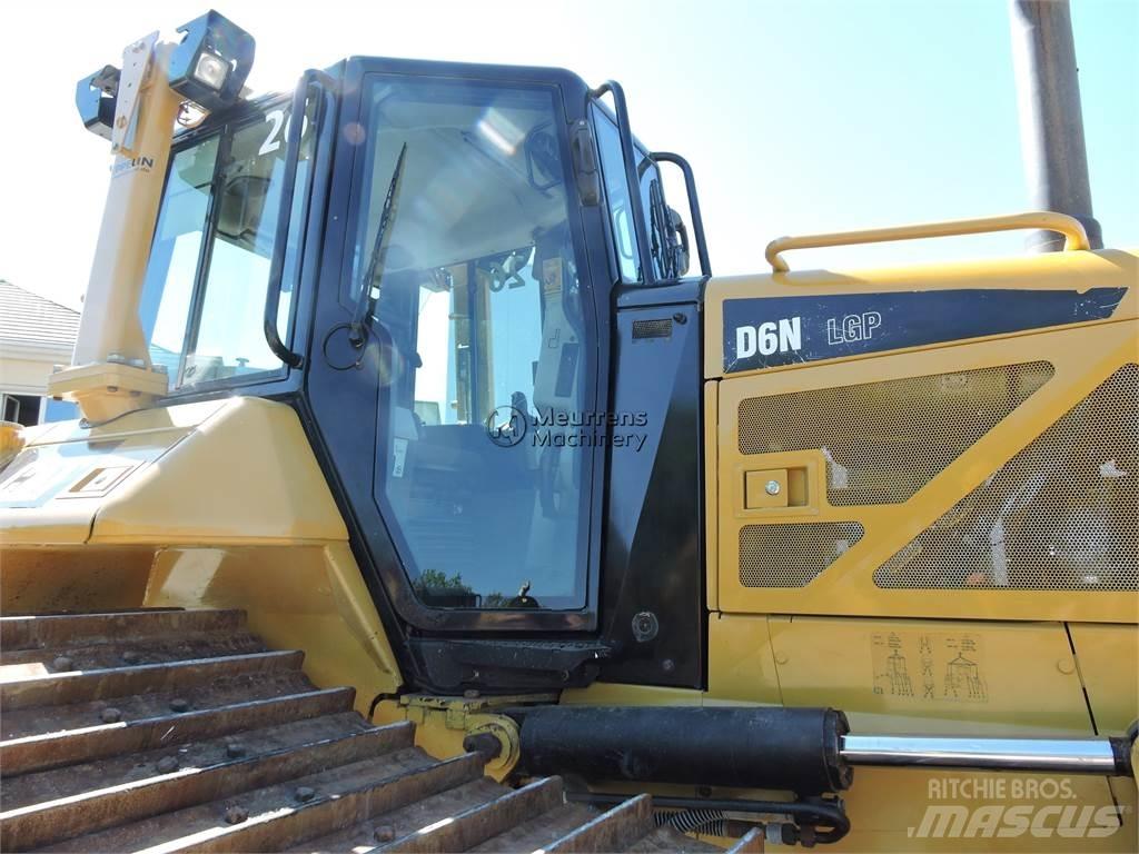CAT D6NLGP Buldožerji