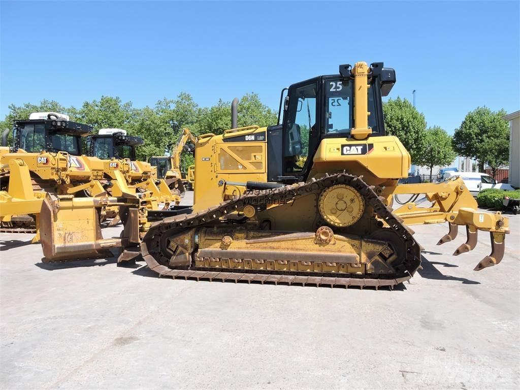 CAT D6NLGP Buldožerji