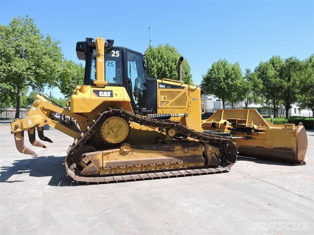 CAT D6NLGP Buldožerji
