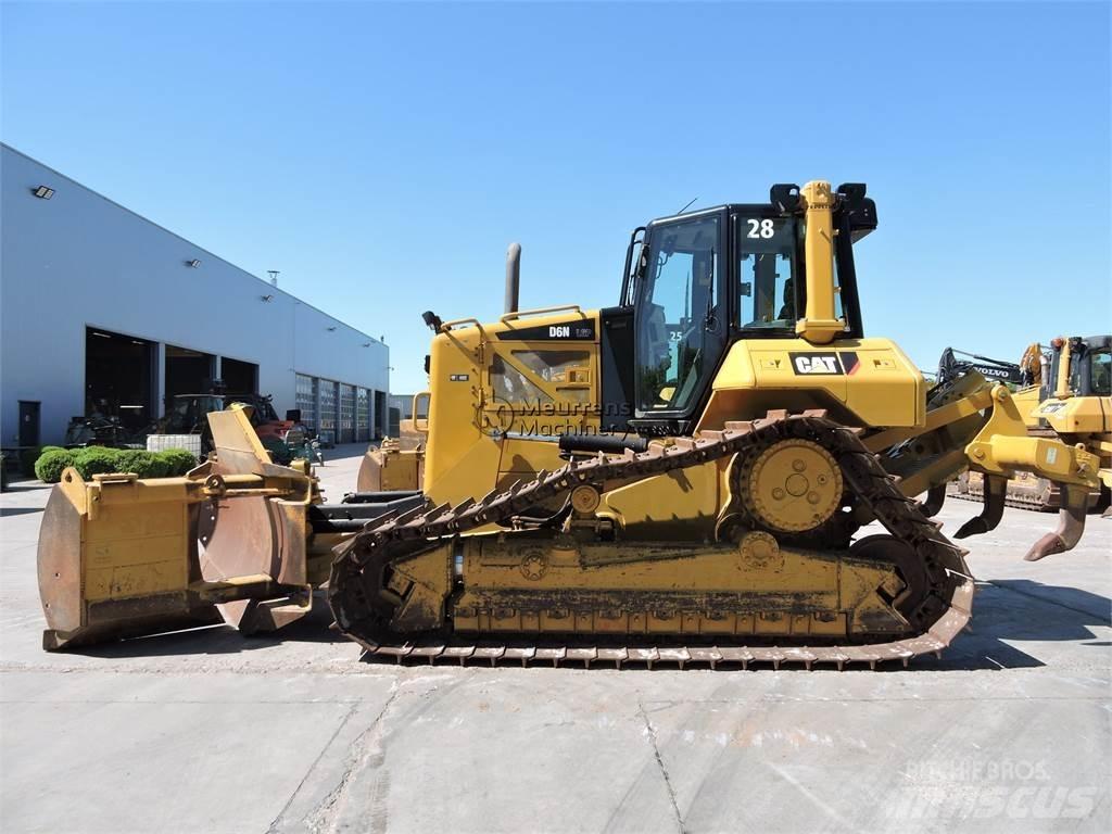 CAT D6NLGP Buldožerji
