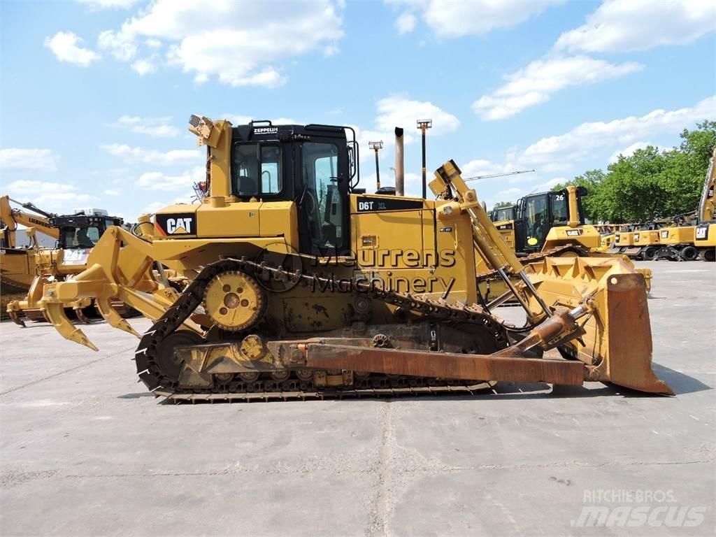 CAT D6TXL Buldožerji
