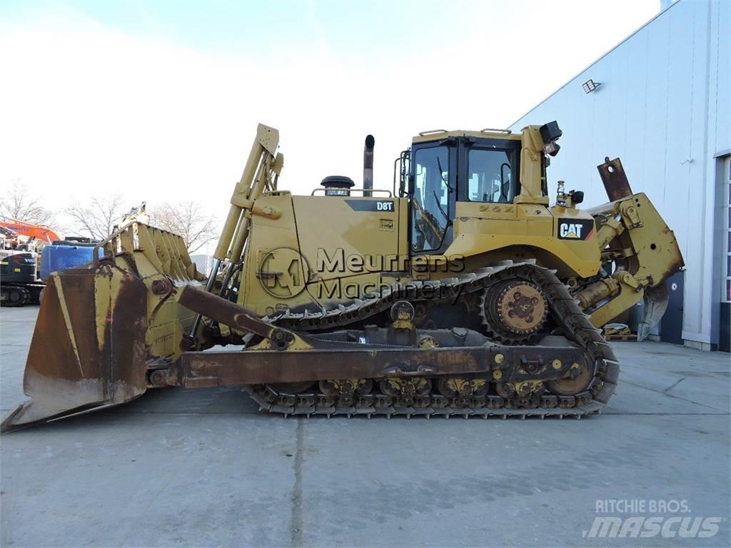 CAT D8T GERMAN Buldožerji