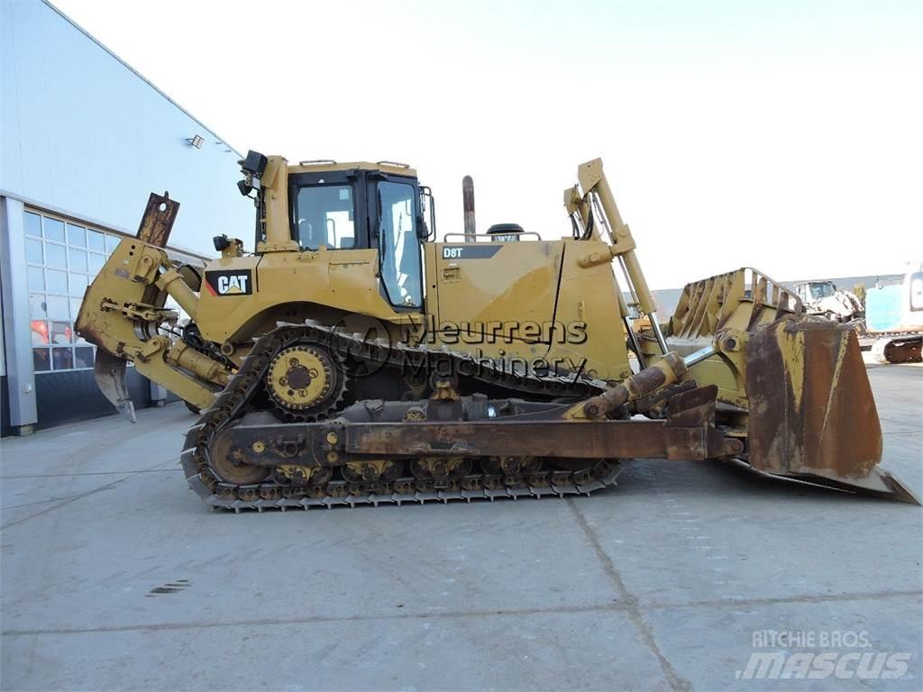 CAT D8T GERMAN Buldožerji