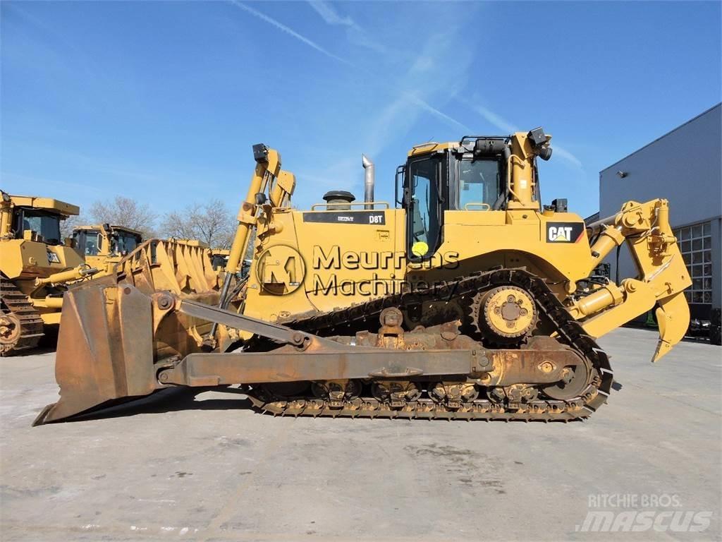 CAT D8T GERMAN Buldožerji